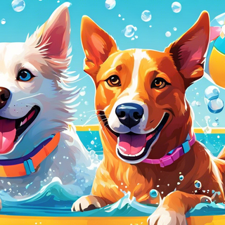 Pet Pool Time: Fun and Safety Tips