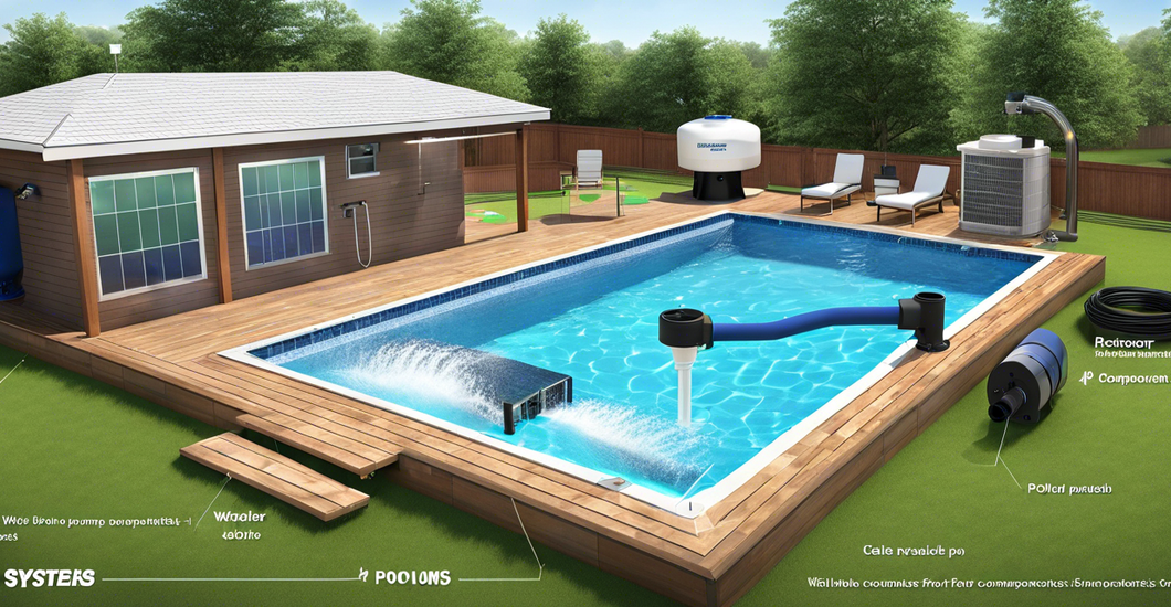 Pool Hopper A Comprehensive Guide to Pool Pump Types and Functions – No More Green ...