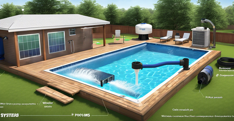 Pool Pump Types A Comprehensive Guide to Pool Pump Types and Functions – No More Green ...