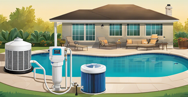 Pool Filter Maintenance 101