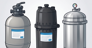 Sand vs. Cartridge vs. DE Pool Filters: Which Is Best for Your Pool?