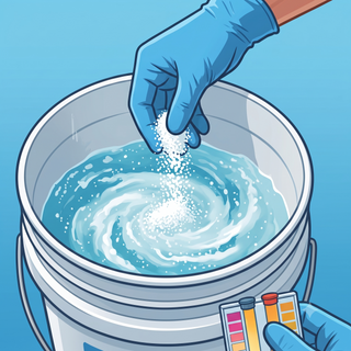 Pool Shocking 101: When, How, and How Much Shock to Use