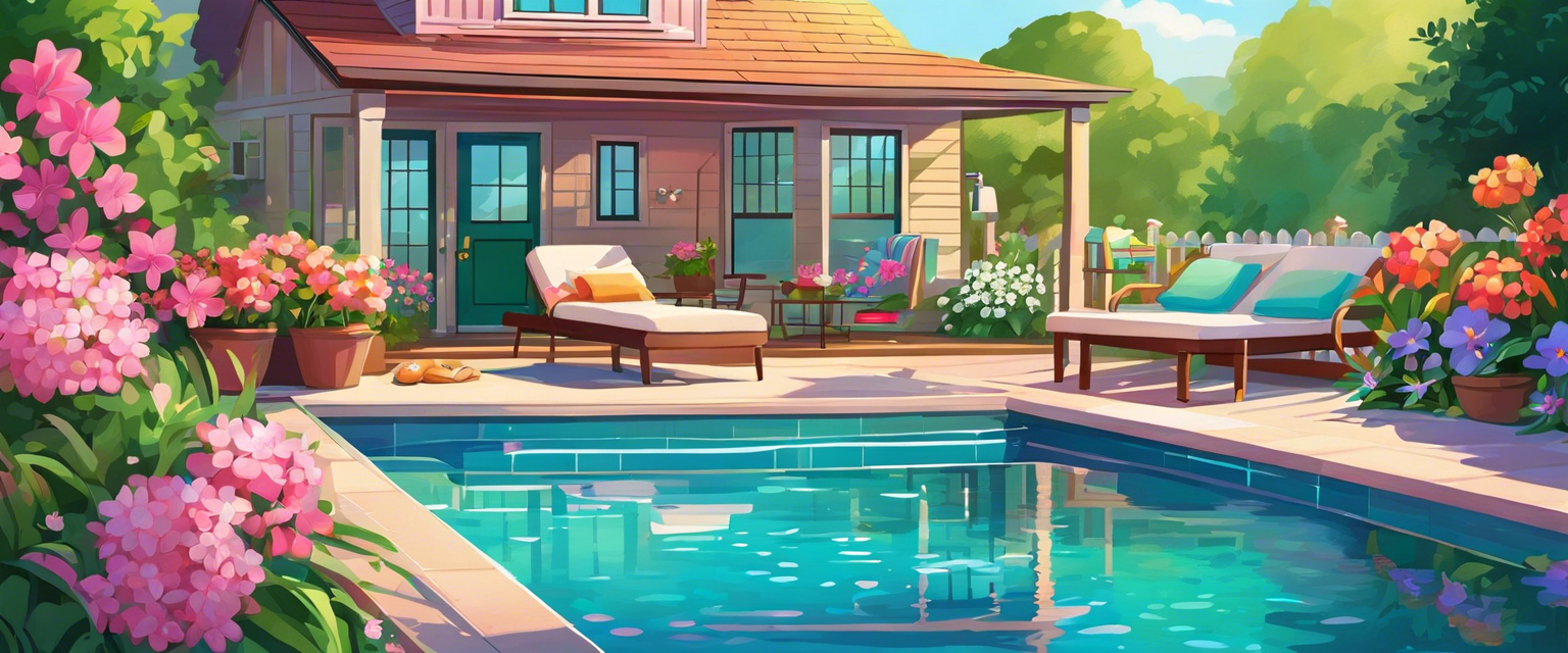 Spring Pool Opening Checklist: Your Essential Guide for a Smooth Start ...