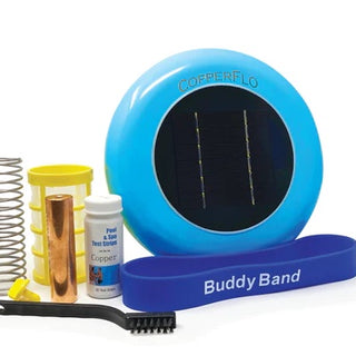 Solar Pool Ionizers and Accessories