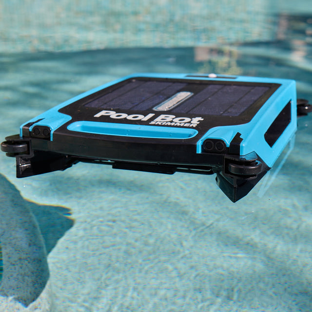 Solar Pool Ionizers and LED Pool lights – No More Green Technologies