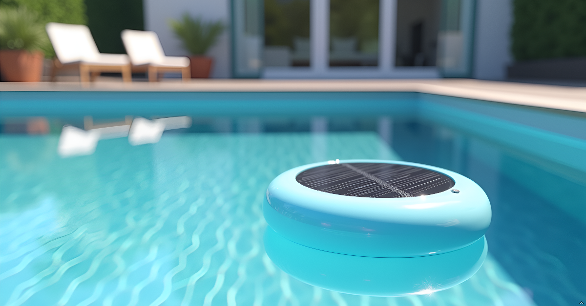Solar Pool Ionizers and Accessories – No More Green Technologies