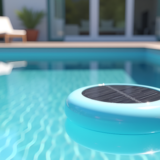 Solar Pool Ionizers and Accessories