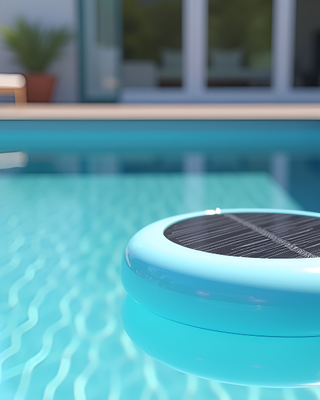 Solar Pool Ionizers and Accessories