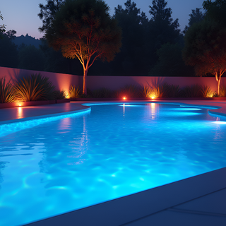 Pool Lights