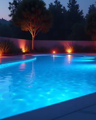 Pool Lights