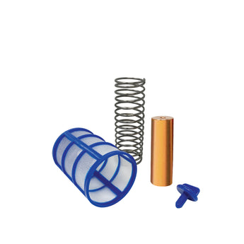 The Original Copper Anode & Basket Replacement Kit | Fits Original Solar Pool Ionizer & Multi-Brand Systems