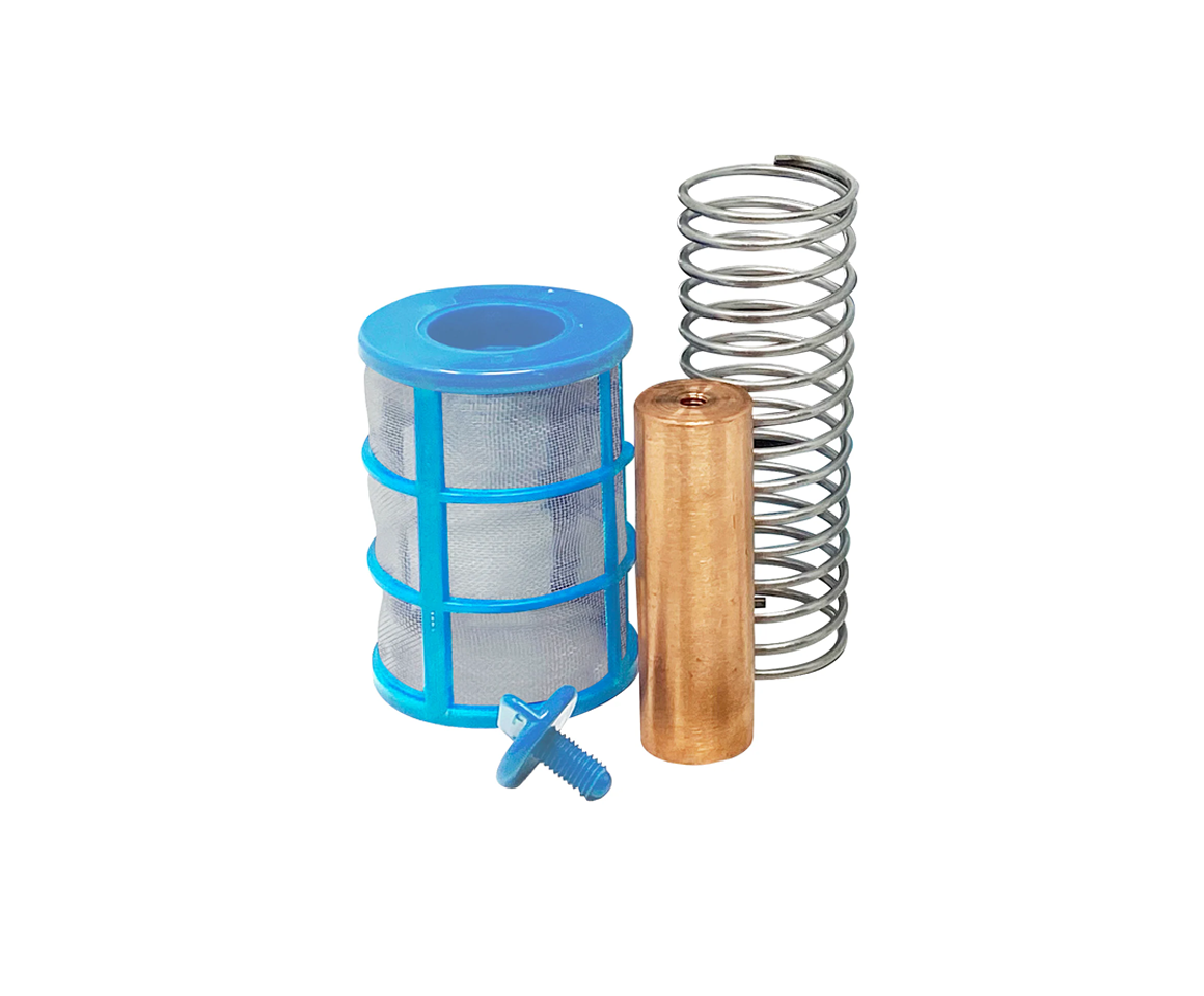 Pool Biotic Solar Pool Ionizer Replacement Copper Anode and Basket Screen - Compatible Only with Pool Biotic Solar Pool Ionizers, Includes Copper Anode for Pool Ionizer