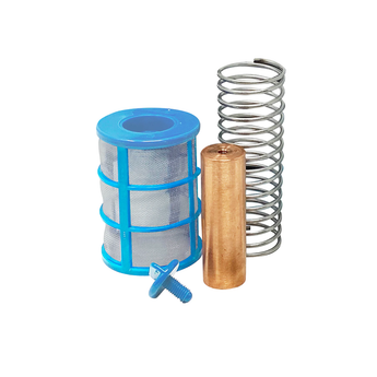 Pool Biotic Copper Anode & Basket Replacement Kit | Fits Pool Biotic Solar Pool Ionizer