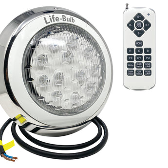 color changing pool light, nicheless pool light, pool led, pool led light, pool led lights, pool light, pool lights, swimming pool light