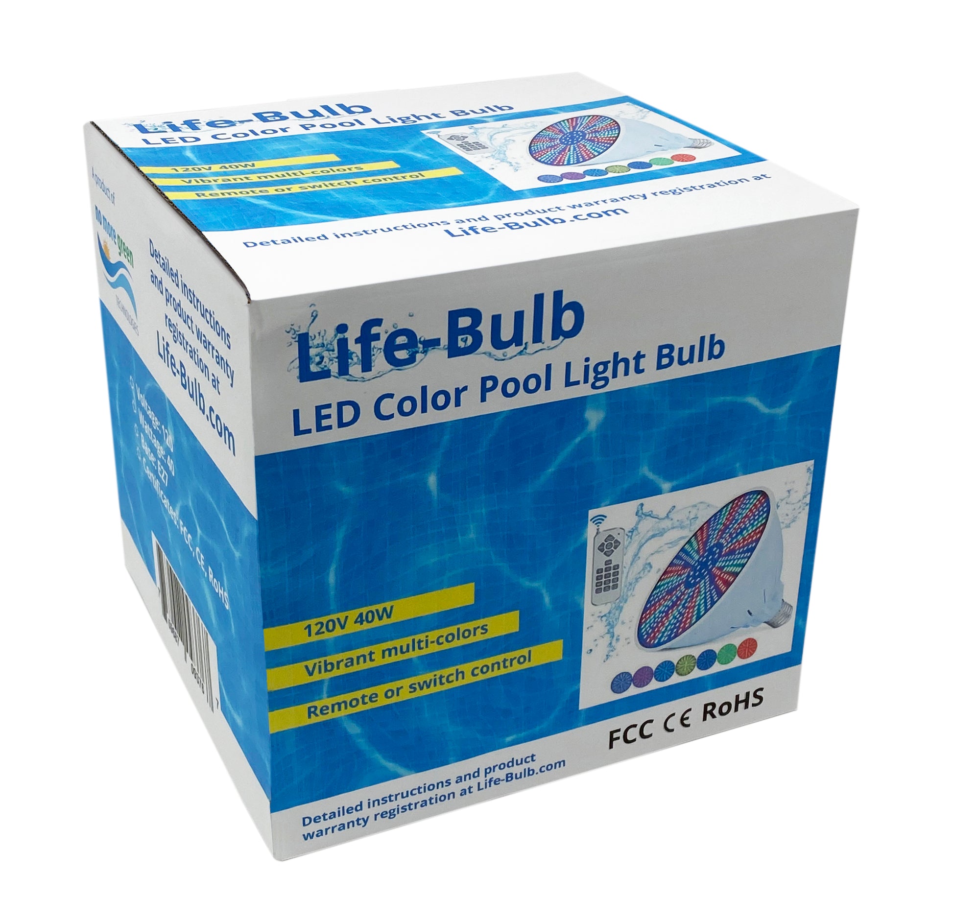 Led Pool Light Bulb